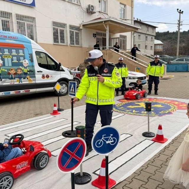 Kahramanmaraş'ta 25 bin 959 araç kontrol edildi