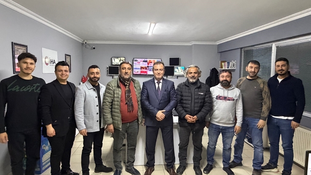 İHA Bölge Müdürlüğü toplantısı Gaziantep'te yapıldı