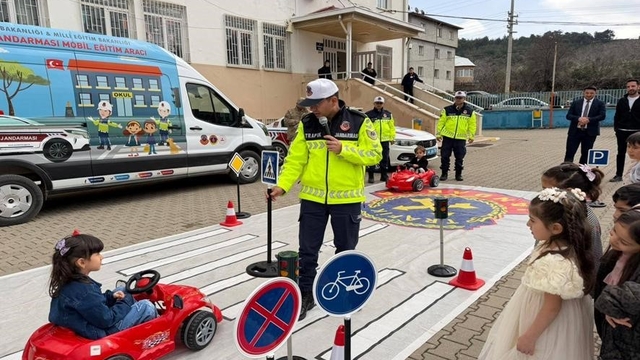 Kahramanmaraş'ta 25 bin 959 araç kontrol edildi