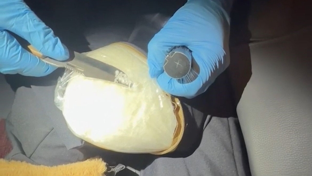 Siirt'te otomobilde 31 kilo metamfetamin ele geçirildi: 4 tutuklama