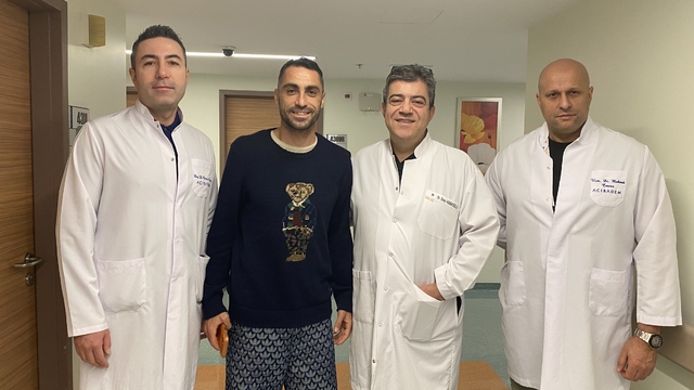 Sivasspor'dan sakat futbolcuların sağlık durumuna ilişkin bilgilendirme: