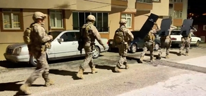 Yozgat'ta uyuşturucu operasyonu: 4 gözaltı