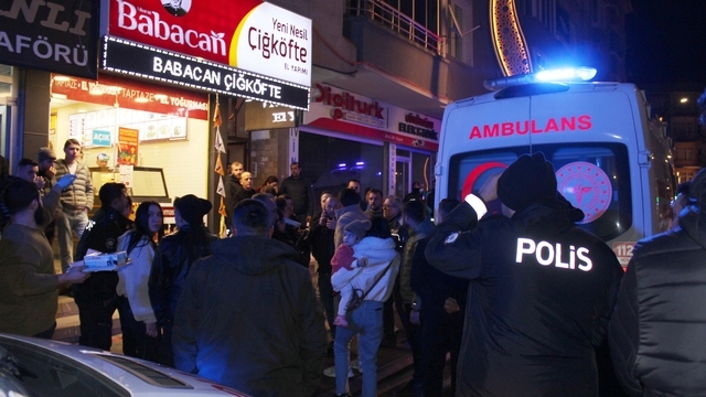 Aksaray'da 2'si kadın 3 kişi ölü bulundu