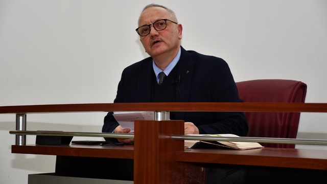 Trabzon'da, "Dünya medeniyet tarihi ile İslam tıp tarihi arasındaki etkileşim" konferansı düzenlendi