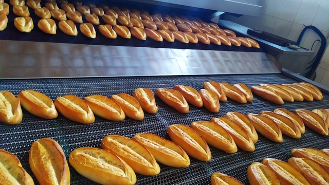 Başkan Görgel: "Ramazan'da günlük 50 bin ekmek uygun fiyatla vatandaşlarımıza sunulacak"