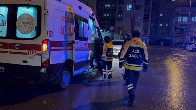 Kayseri'de çocuklar arası kavga: 1 yaralı