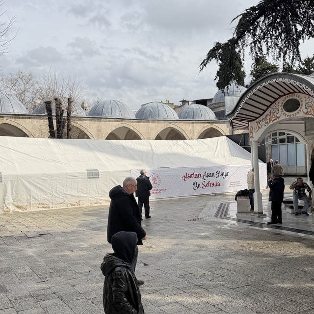 Lüleburgaz'da 300 kişilik iftar sofrası kurulacak