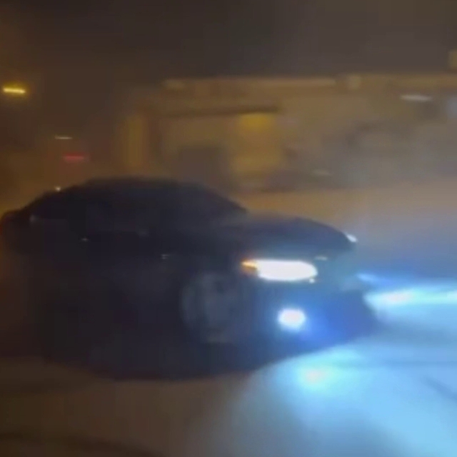 Drift yapıp sosyal medyada paylaştı, 58 bin TL ceza yedi