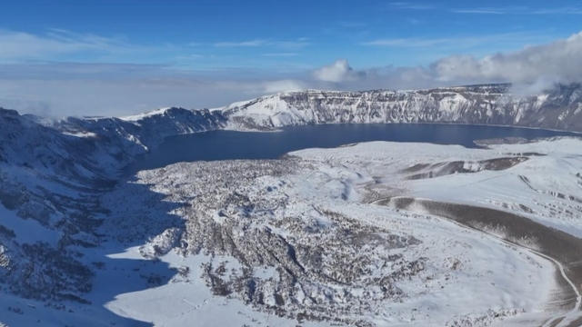 'Göl ekosistemlerini doğrudan besleyen akış henüz oluşmadı'