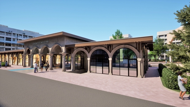 Cedidiye Kent Meydanı 2. etap dükkanları satışa çıkıyor
47 Dükkan açık teklif usulü ile ihale edecek