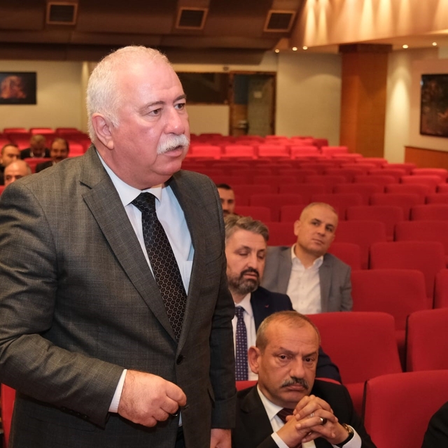 Başkan Özmeriç, Aydınlı şoförlerin sorunlarını dile getirdi