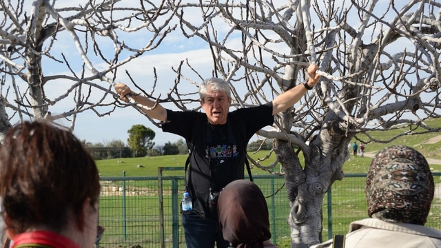 Fotoğrafçılar Buldan'da sahaya indi