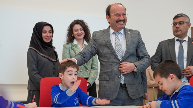 ETÜ'de Psikoloji Araştırma ve Uygulama Merkezi açıldı