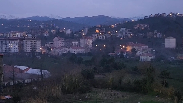 Ramazan ayının gelişini silah atarak kutladılar