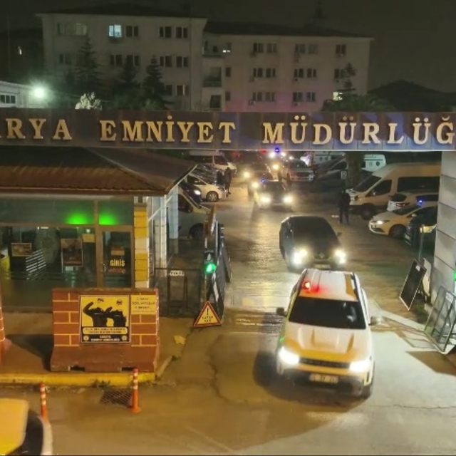 Sakarya'da 100 milyon TL'lik tefecilik operasyonu: 2 tutuklama