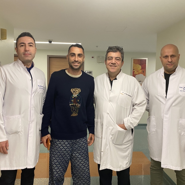 Sivasspor'da sakatlık şoku