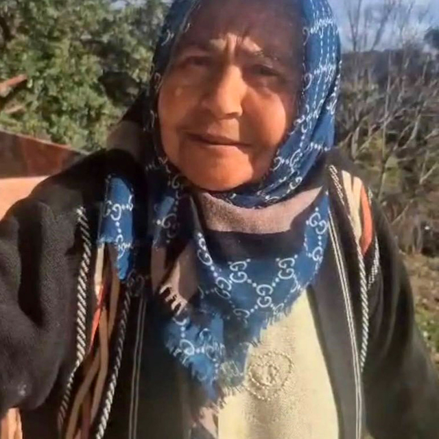 Evinde çıkan yangında hayatını kaybetti