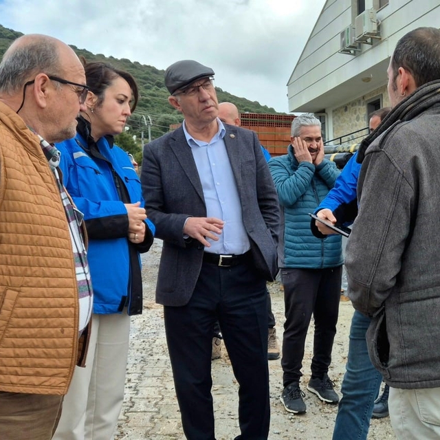 Datça'da Gündüz Bakımevi Projesi hayata geçiriliyor