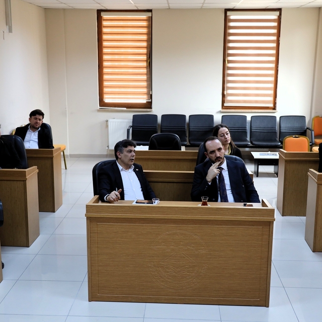 "Söğüt Dijital Tarih Müzesi" Projesi'nde ilk toplantı gerçekleştirildi