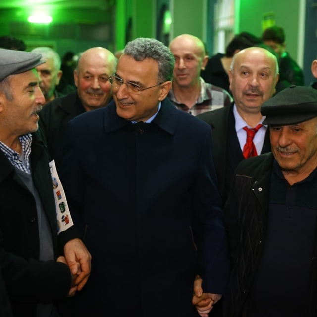 İlkadım'da Ramazan buluşmaları başladı