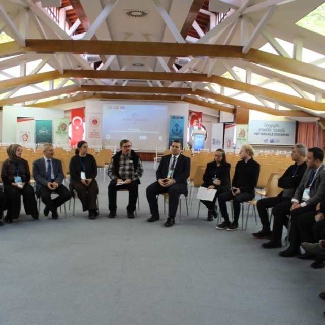 Genç yükümlülerin istihdamıyla ilgili proje Eskişehir ev sahipliğinde gerçe...