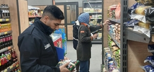 Ramazanda denetimler sıklaştırıldı