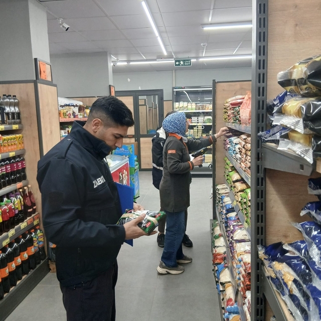 Ramazanda denetimler sıklaştırıldı