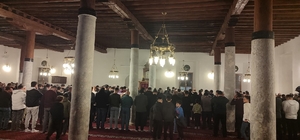 Afyonkarahisar'da Ramazan coskusu