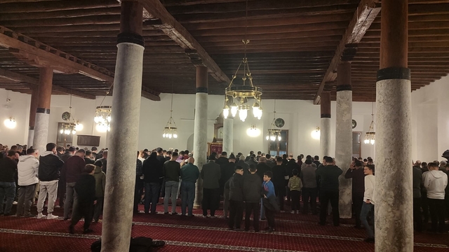 Afyonkarahisar'da Ramazan coskusu