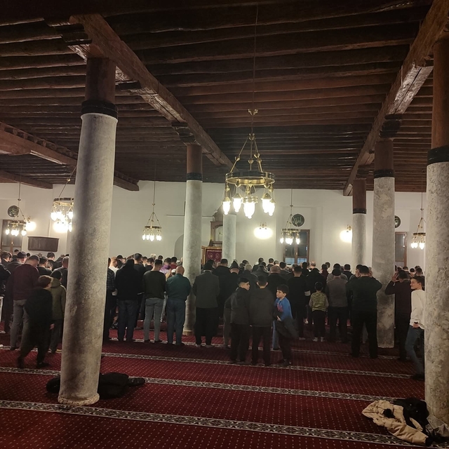 Afyonkarahisar'da Ramazan coskusu