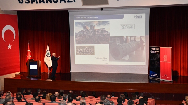 'Köklerden Geleceğe Havacılık' buluşması düzenlendi