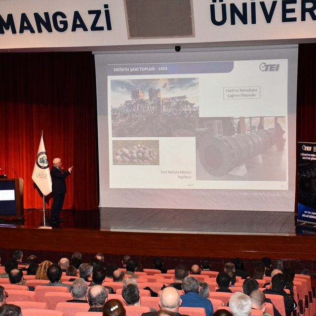 'Köklerden Geleceğe Havacılık' buluşması düzenlendi