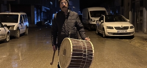 Teknolojiye direnen miras: Yüksekova'nın 40 yıllık sahur nöbeti başladı