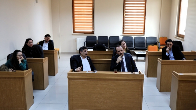 "Söğüt Dijital Tarih Müzesi" Projesi'nde ilk toplantı gerçekleştirildi