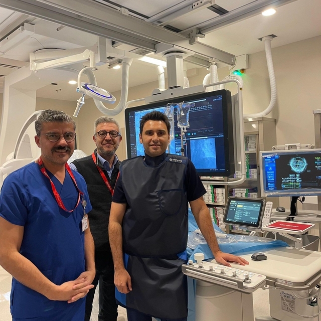 Kardiyolojide damar içi görüntüleme dönemi