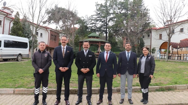 Ramazan ayında Çocuk Evleri Sitesi'nde gerçekleştirilecek etkinlikler masaya yatırıldı