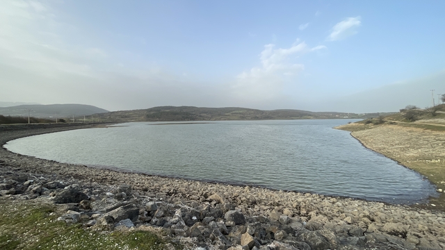Yeniçağa Gölü'nde ve Gölköy Barajı'nda su seviyesi eriyen kar ve yağmurla yükseldi