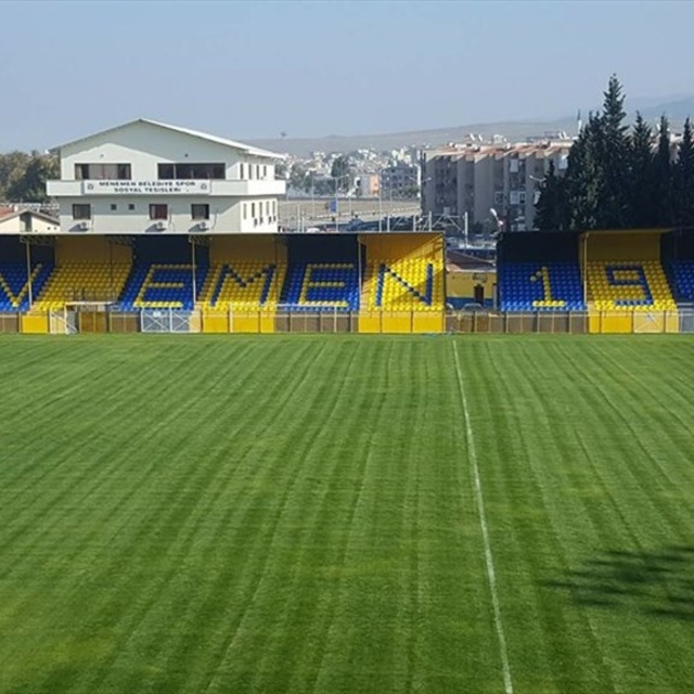 Menemen FK taraftarından tribün çağrısı