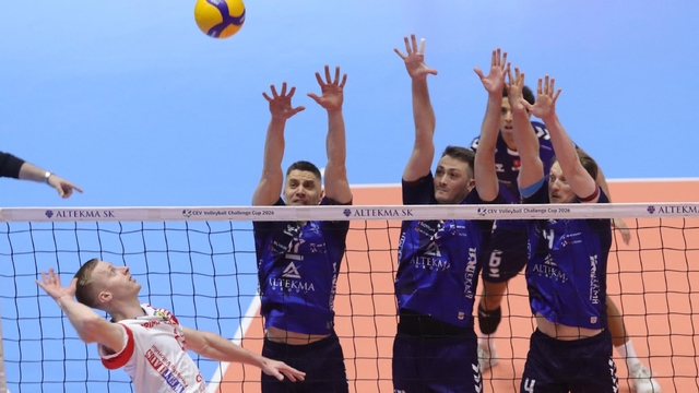 Altekma Avrupa'da kupaya doğru