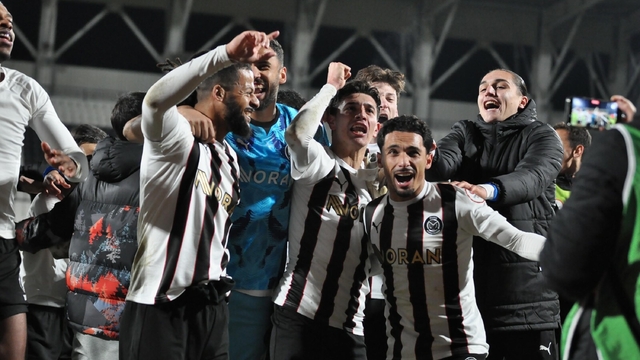 Manisa FK'dan muhteşem geri dönüş