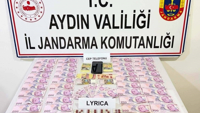 Aydın'da uyuşturucu operasyonu: "18 sokak satıcısı yakalandı"