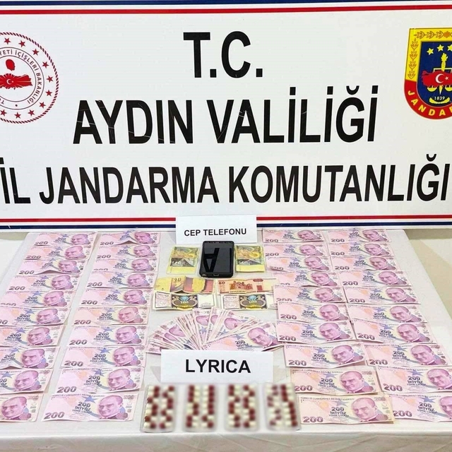 Aydın'da uyuşturucu operasyonu: "18 sokak satıcısı yakalandı"