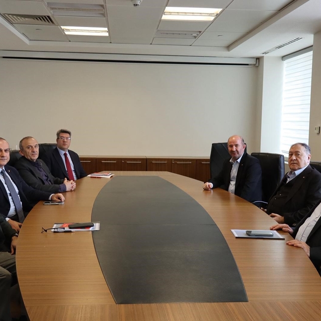 GTİ Yönetim Kurulu Toplantısı gerçekleştirildi