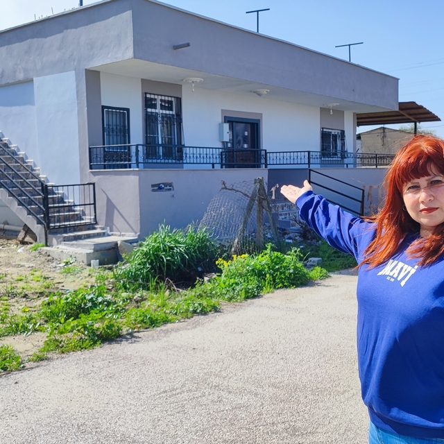 Zeydan Karalar'ın teyzesinin vekalet verdiği şahıs kaçak ev yaptırdı
Adana...