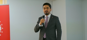 Osmaniye'de "Kadrajda Sanat, Haberde Gerçek" ve "Haberciliğin Yapay Zeka il...