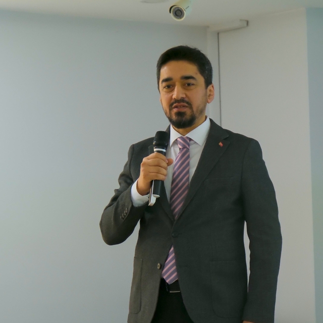 Osmaniye'de "Kadrajda Sanat, Haberde Gerçek" ve "Haberciliğin Yapay Zeka il...