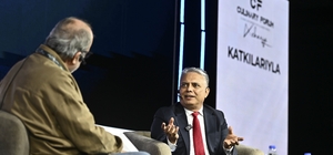 Başkan Uysal: "Gastronomi Türkiye için stratejik kalkınma alanıdır"