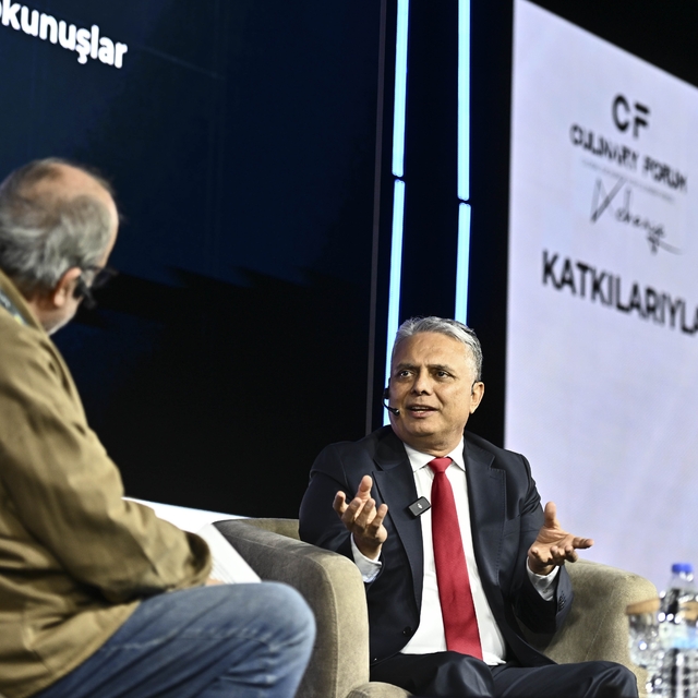 Başkan Uysal: "Gastronomi Türkiye için stratejik kalkınma alanıdır"