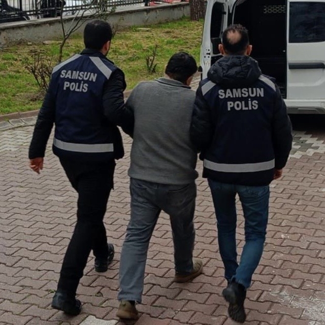 FETÖ'den 8 yıl 9 ay hapis cezası bulunan şahıs yakalandı