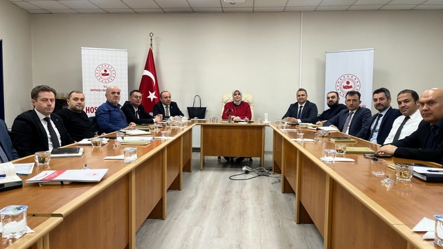 Kaynaşlı'da tarım gündemi değerlendirildi